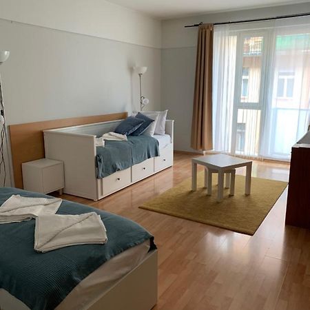 Hi Downtown Apartment A12 Budapest Exterior foto