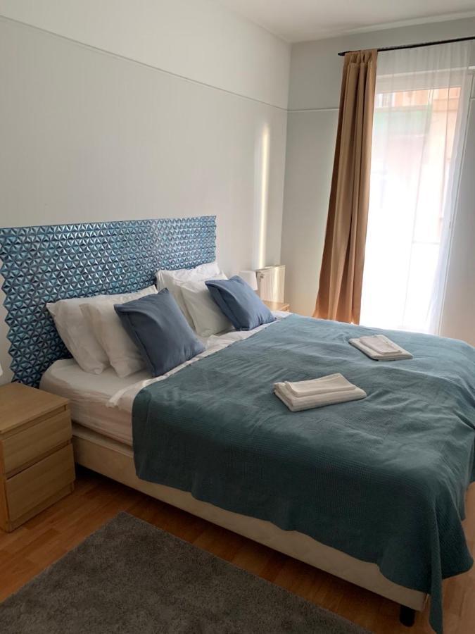 Hi Downtown Apartment A12 Budapest Exterior foto