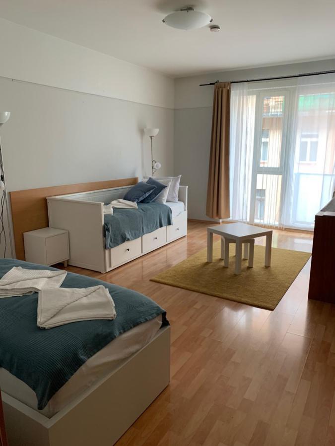 Hi Downtown Apartment A12 Budapest Exterior foto