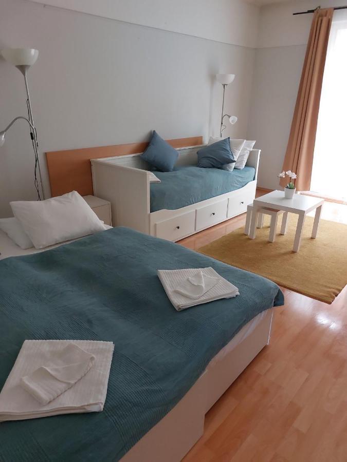 Hi Downtown Apartment A12 Budapest Exterior foto