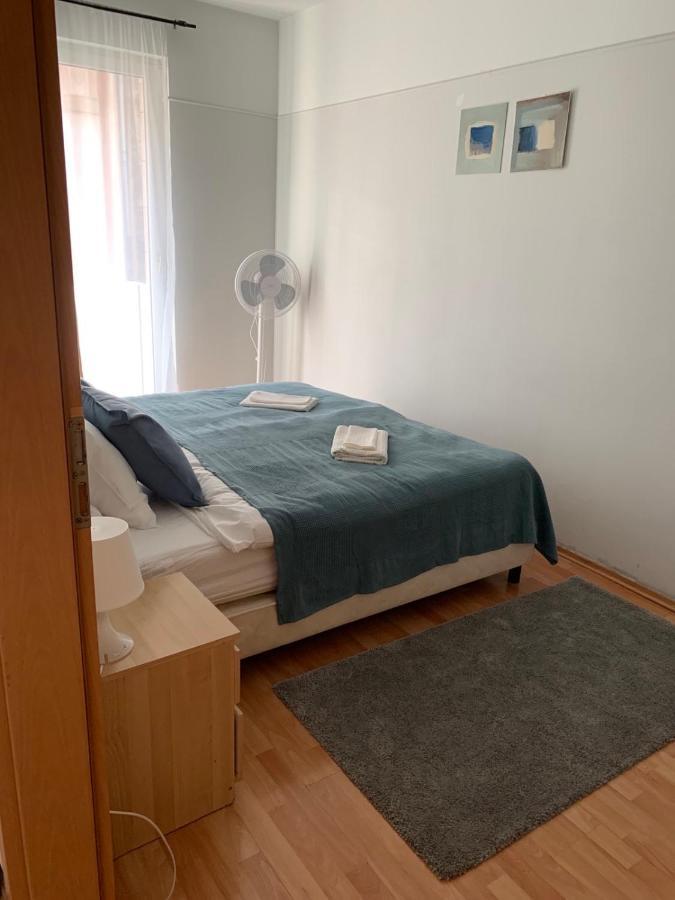 Hi Downtown Apartment A12 Budapest Exterior foto